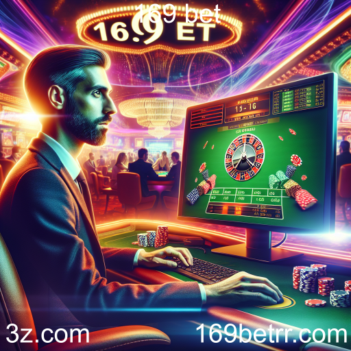Apostas Online: Uma Análise Completa no 169 Bet