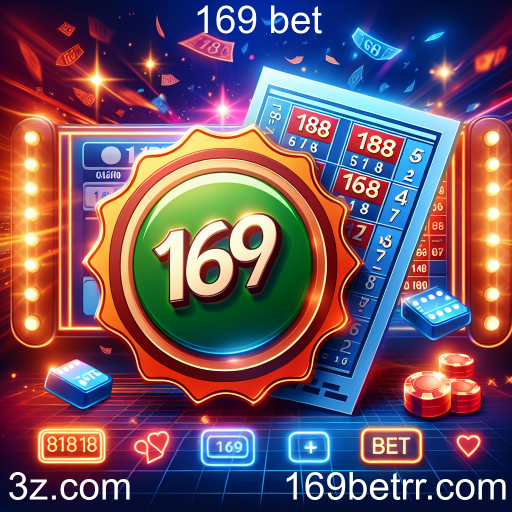 Descubra a Emoção da Loteria na 169 Bet
