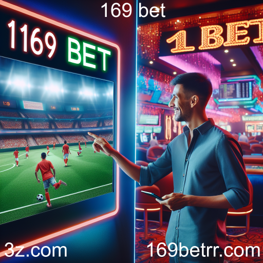Apostas Esportivas Apostas Esportivas no 169 bet: Uma Nova Era de Entretenimento
