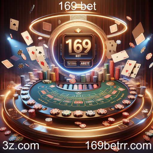 Jogos de Mesa Explorando o Mundo dos Jogos de Mesa na 169 Bet